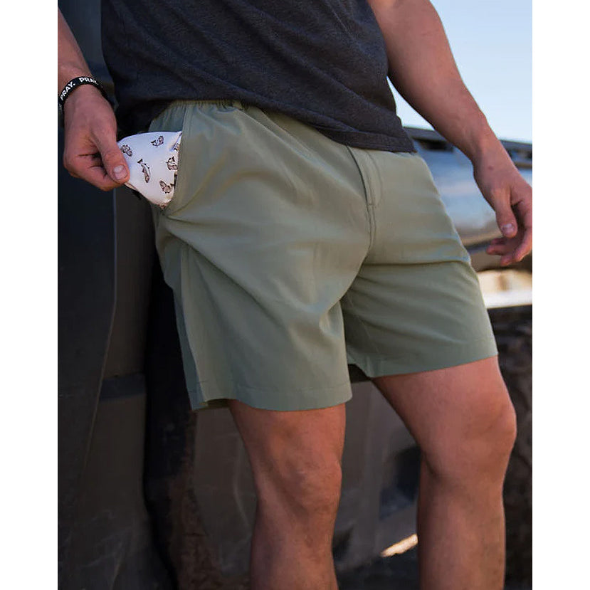 Burlebo - Everyday Short 7"