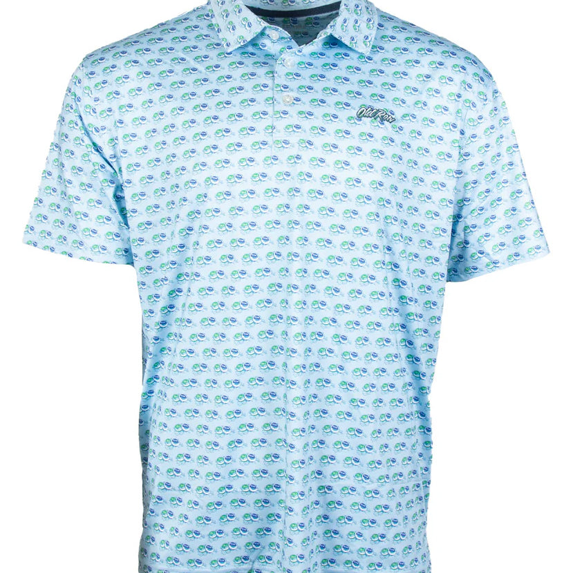 Old Row - Buzzin' Polo