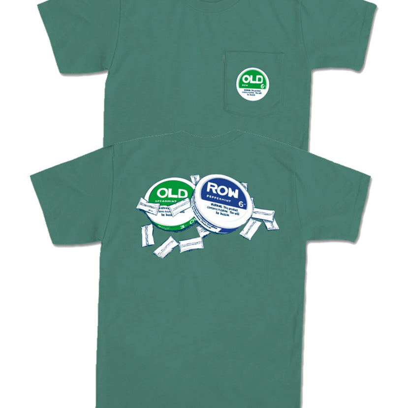 Old Row - The Buzzin' Pocket Tee