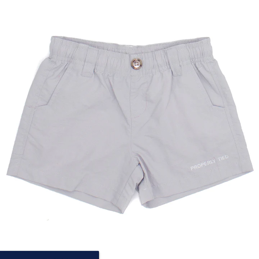 Properly Tied - Youth Mallard Short