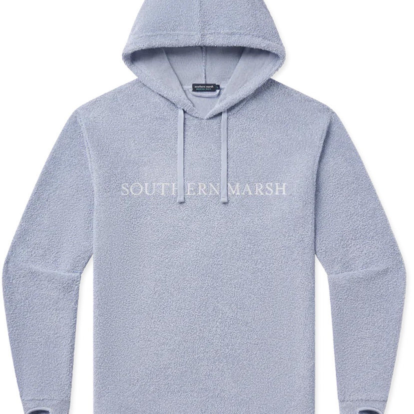 Southern Marsh - Sunday Morning Sweater Hoodie