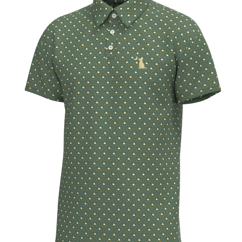 Local Boy - Dirty Myrtle Polo - Golf Society