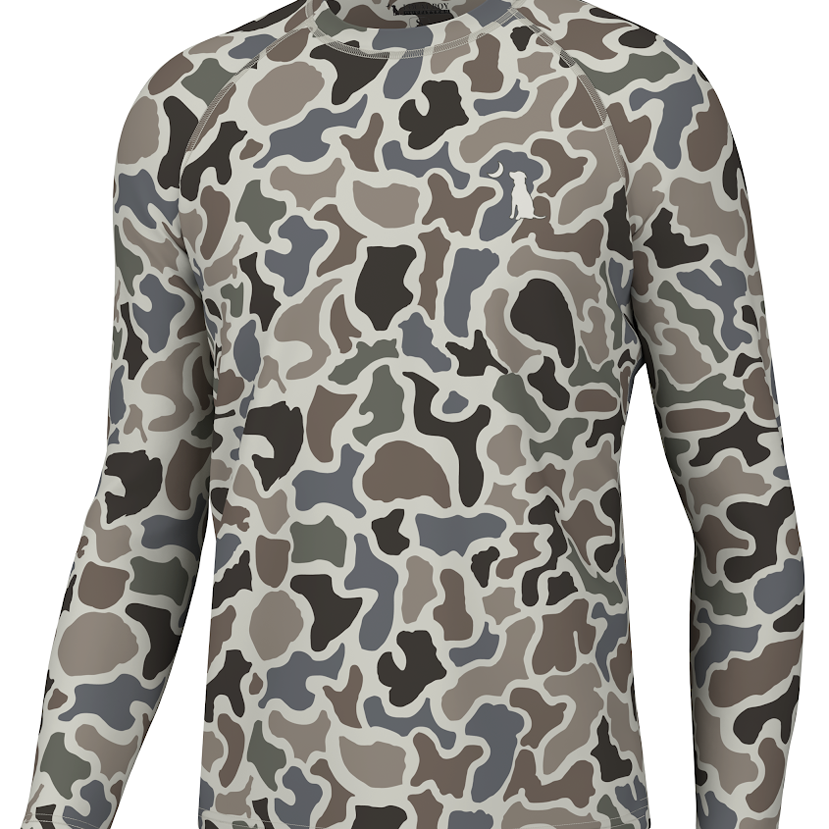 Local Boy - Performance Long Sleeve