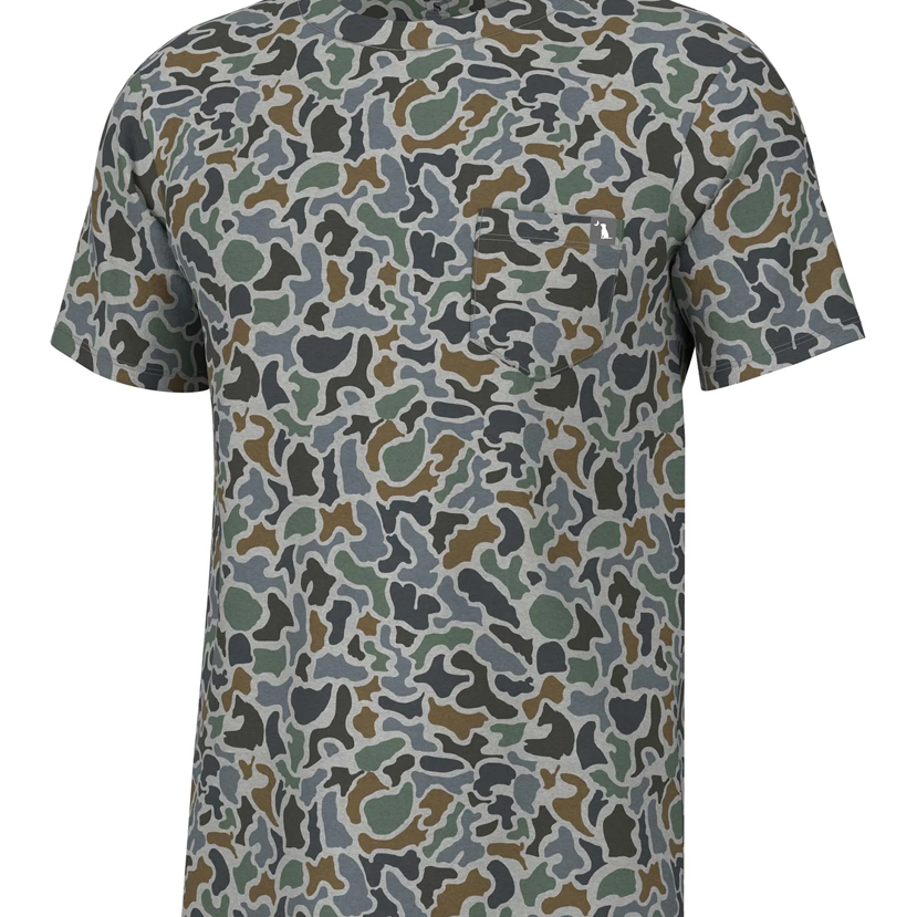 Local Boy - Heather Blend Crew SS