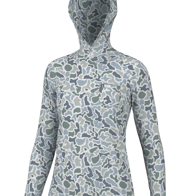 Local Girl - Heather Blend Hoodie
