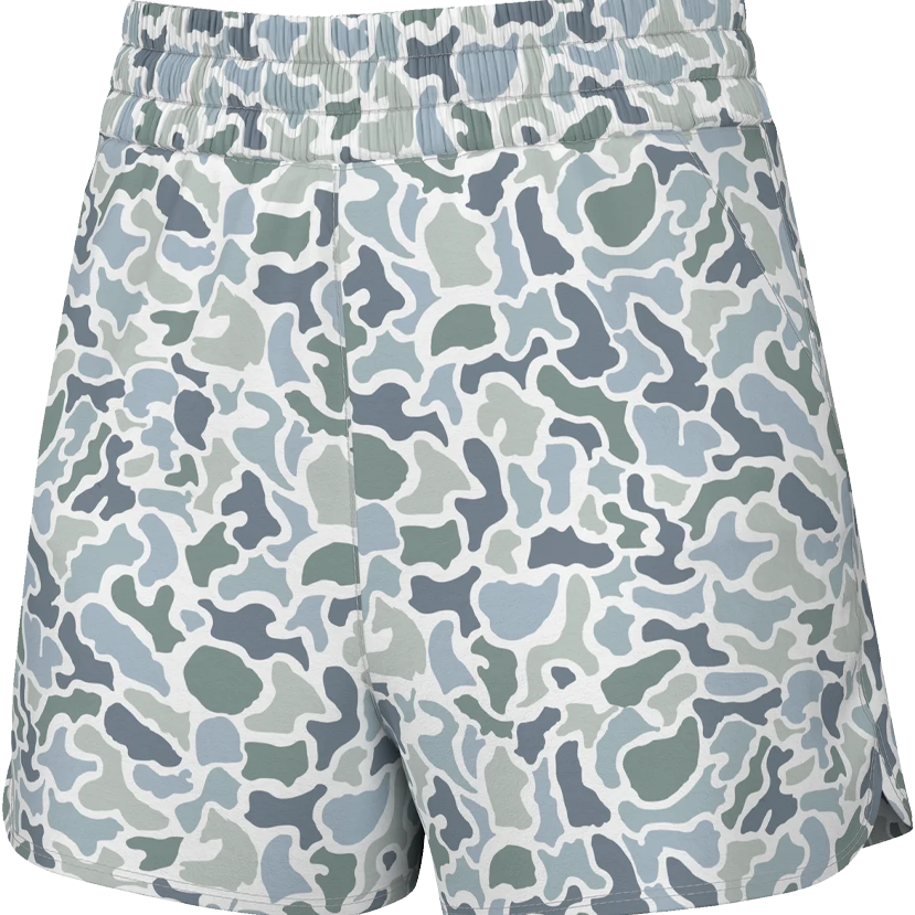 Local Girl - High Waisted Volley Shorts