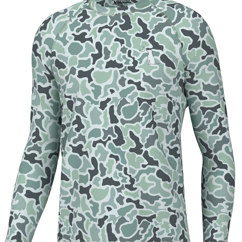 Local Boy - Performance Long Sleeve