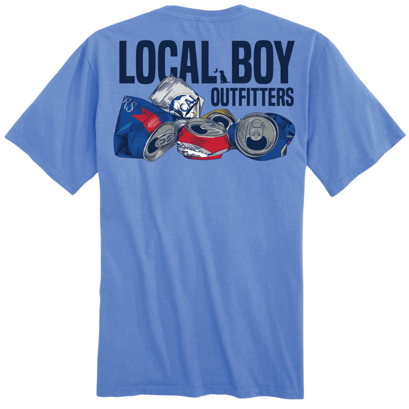 Local Boy - After Party Tee
