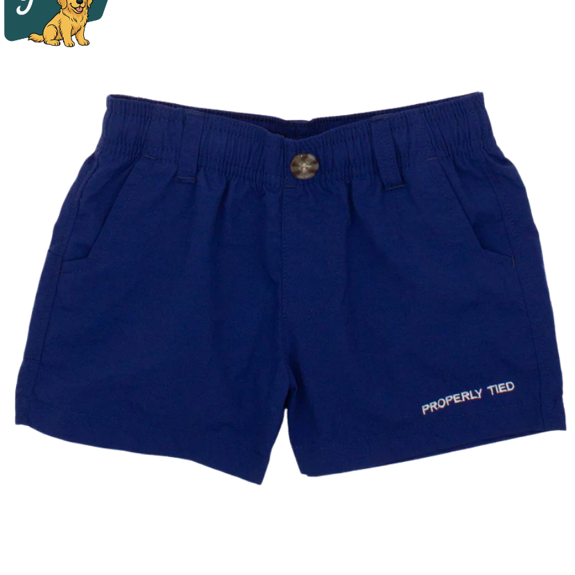 Properly Tied - Youth Mallard Short