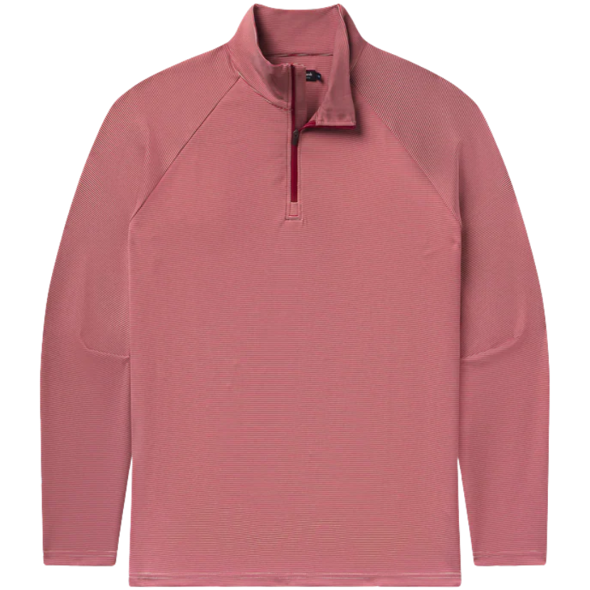 Southampton Performance Quarterzip - Stripes