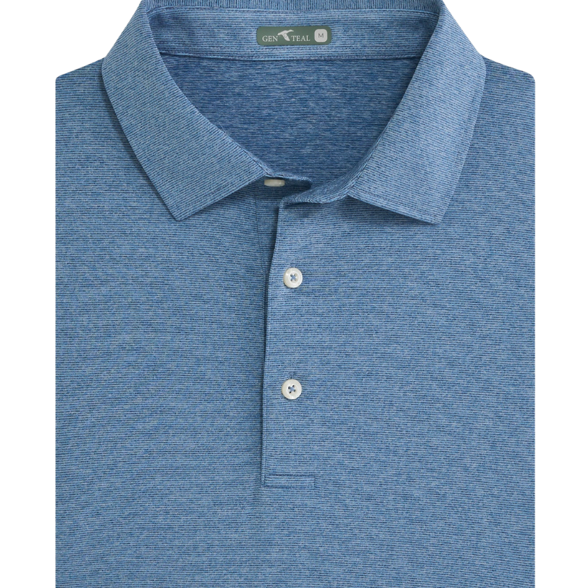 Genteal Apparel - Brock Performance Polo