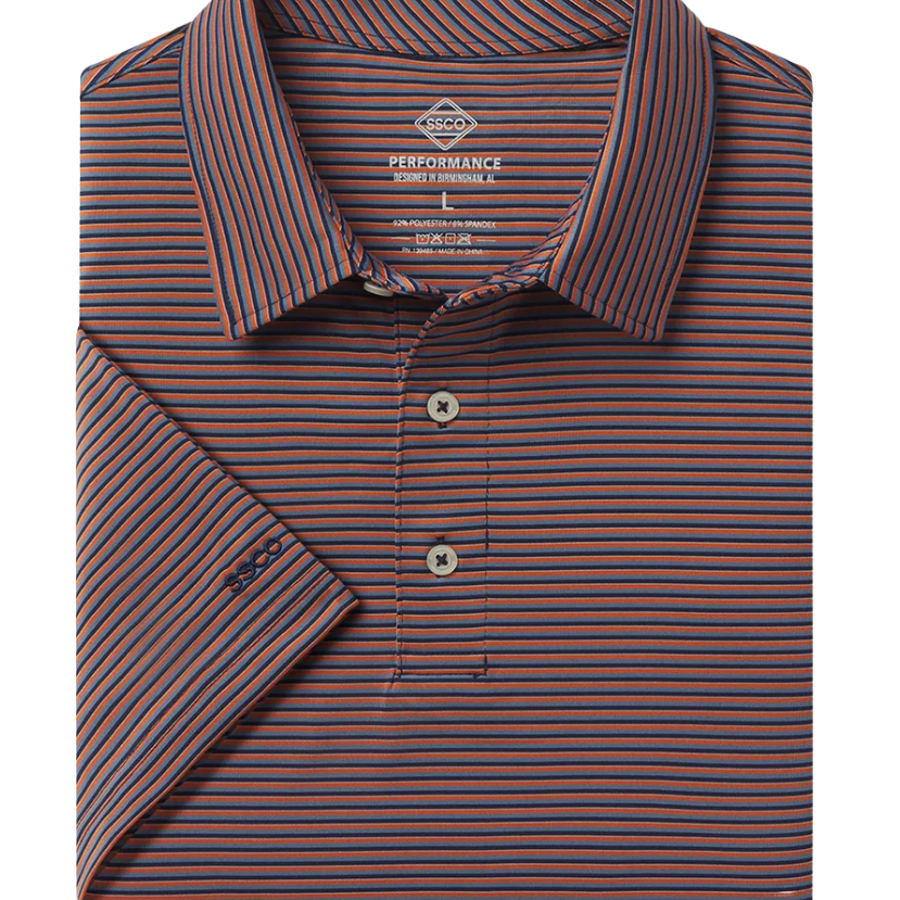 Southern Shirt Co - Gameday Performance Polo
