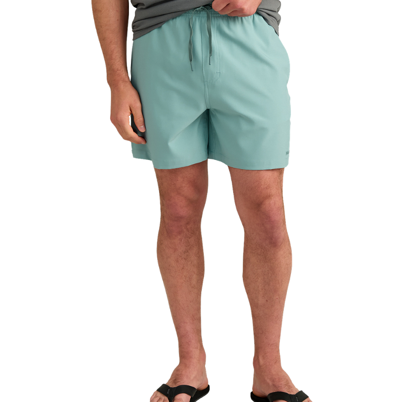 Huk - Pursuit 5.5" Volley Swim Short