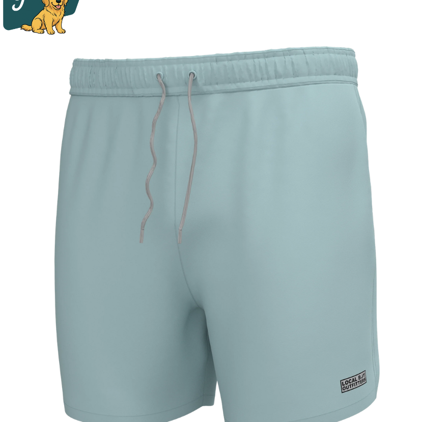 Local Boy - Youth Bayview Swim Trunks