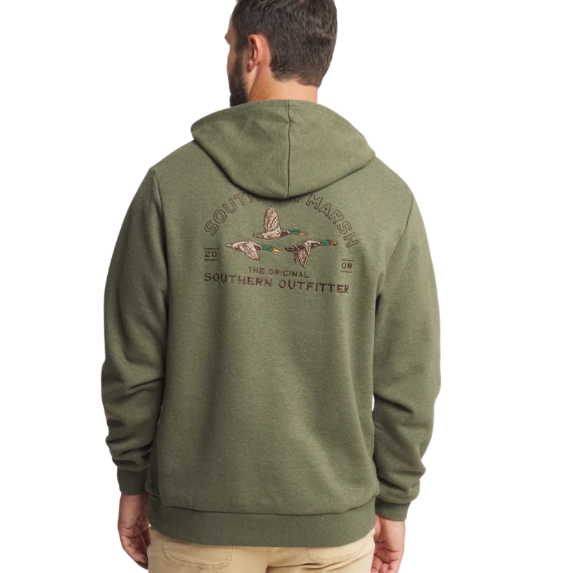 Southern Marsh - Searcy Heather Hoodie