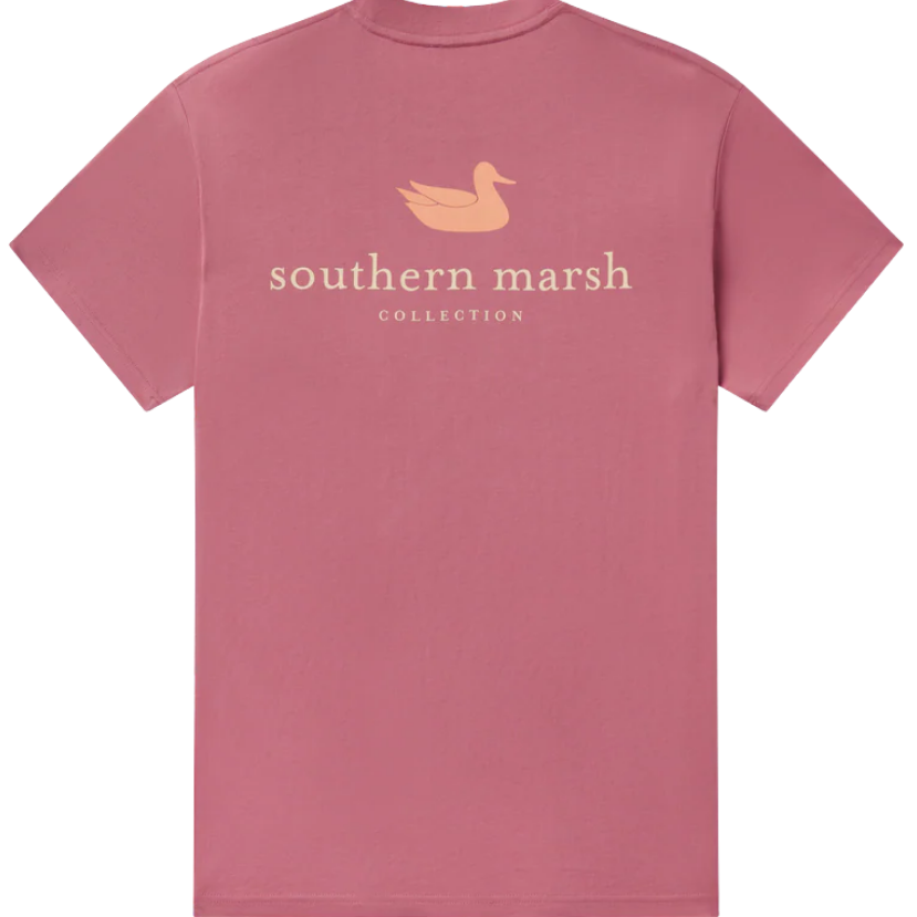 Southern Marsh - Authentic Tee