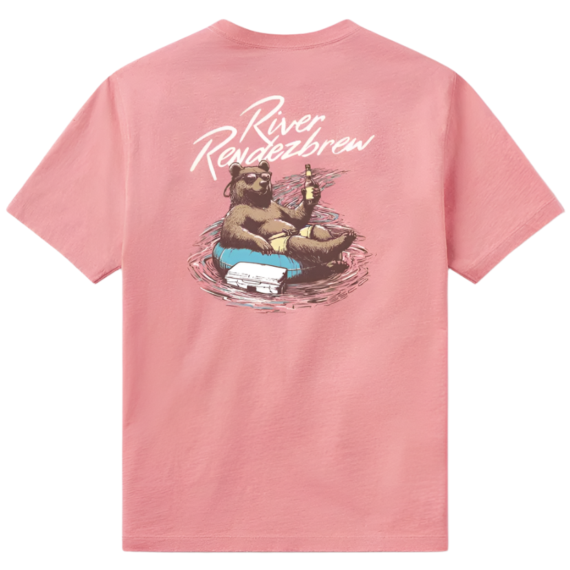 Southern Shirt Co - River Rendezbrew Tee