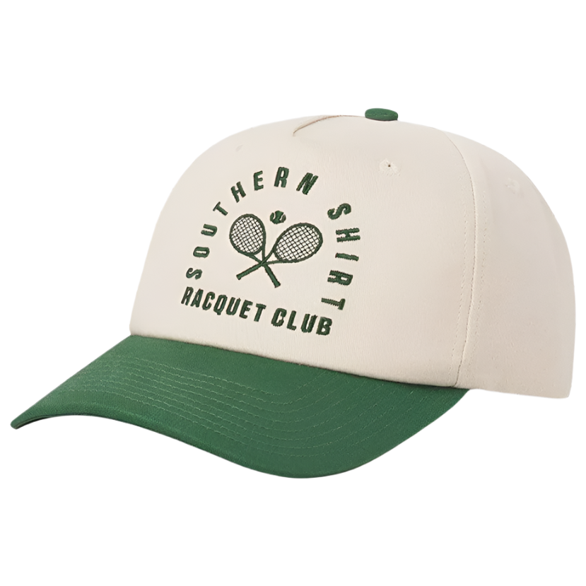 Southern Shirt Co - SSCO Racquet Club Trucker Hat