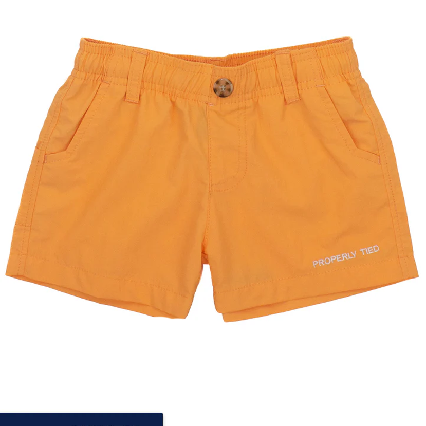 Properly Tied - Youth Mallard Short