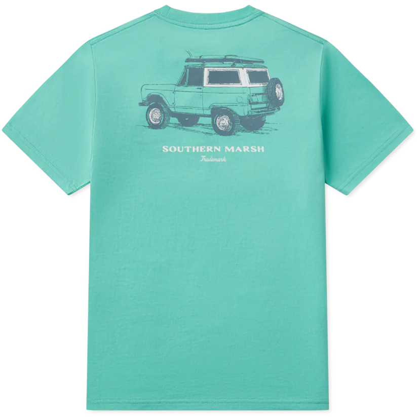 Southern Marsh - Youth Surf Rodeo Tee