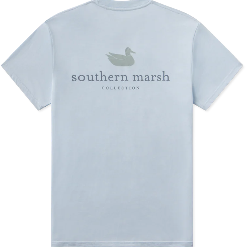 Southern Marsh - Seawash Tee - Authentic