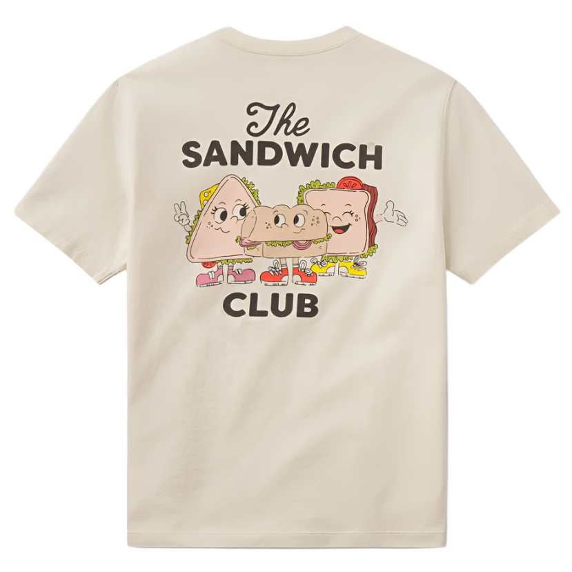 Southern Shirt Co - Sandwich Club Tee