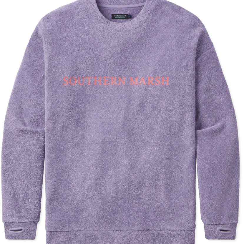 Southern Marsh - Sunday Morning Sweater.