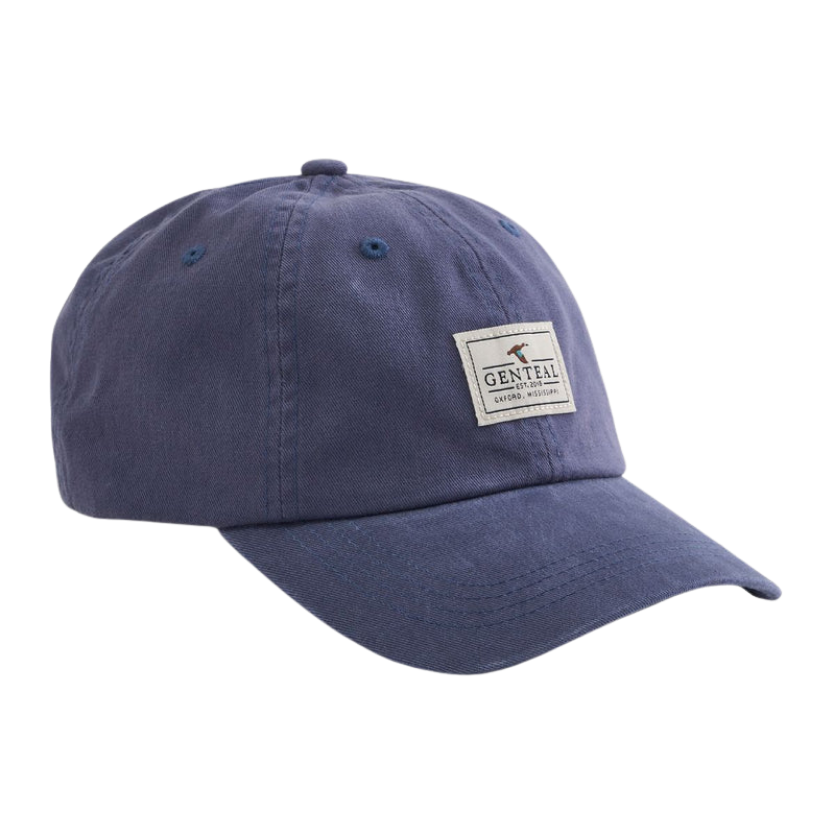 Genteal Apparel - Twill Patch Hat