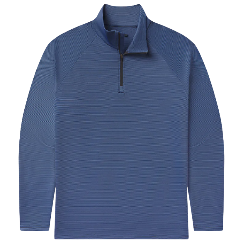 Southampton Performance Quarterzip - Stripes