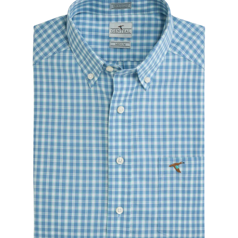 Genteal Apparel - Balfour Cotton Sport Shirt