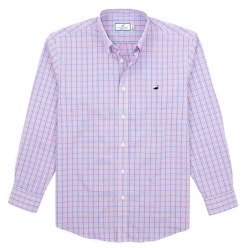 Properly Tied - Seasonal Sportshirt LS