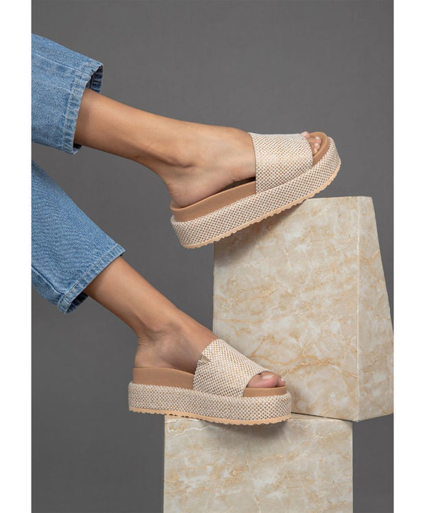 Tina Platform Sandal