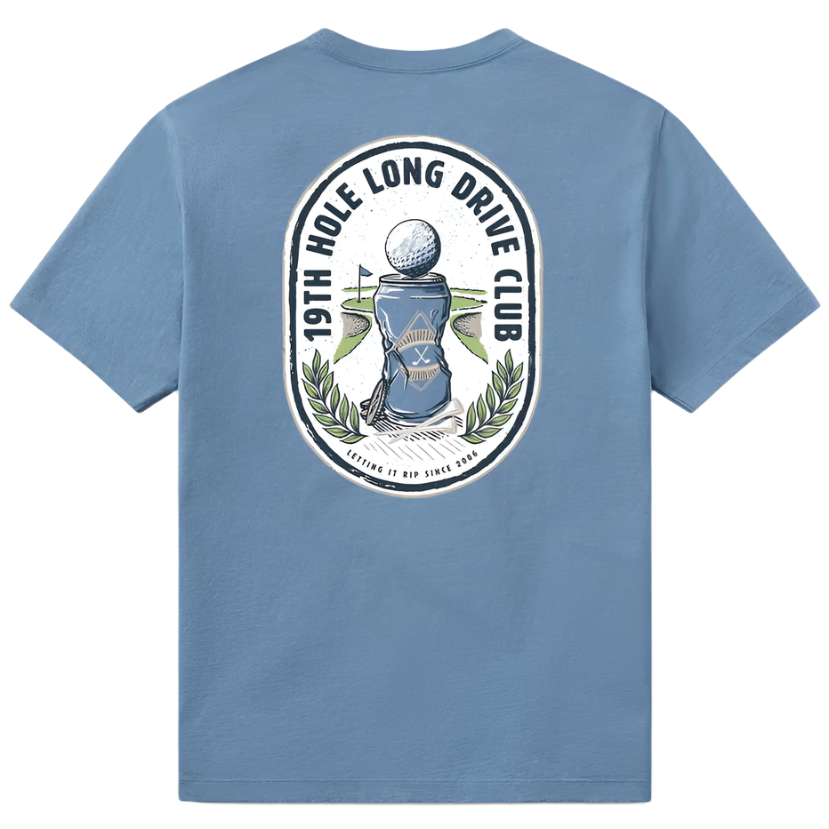 Southern Shirt Co - Long Drive Tee