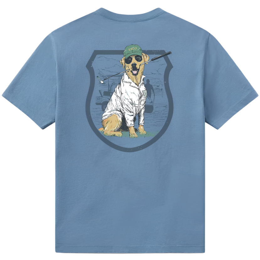 Southern Shirt Co - Whos Your Caddy Tee