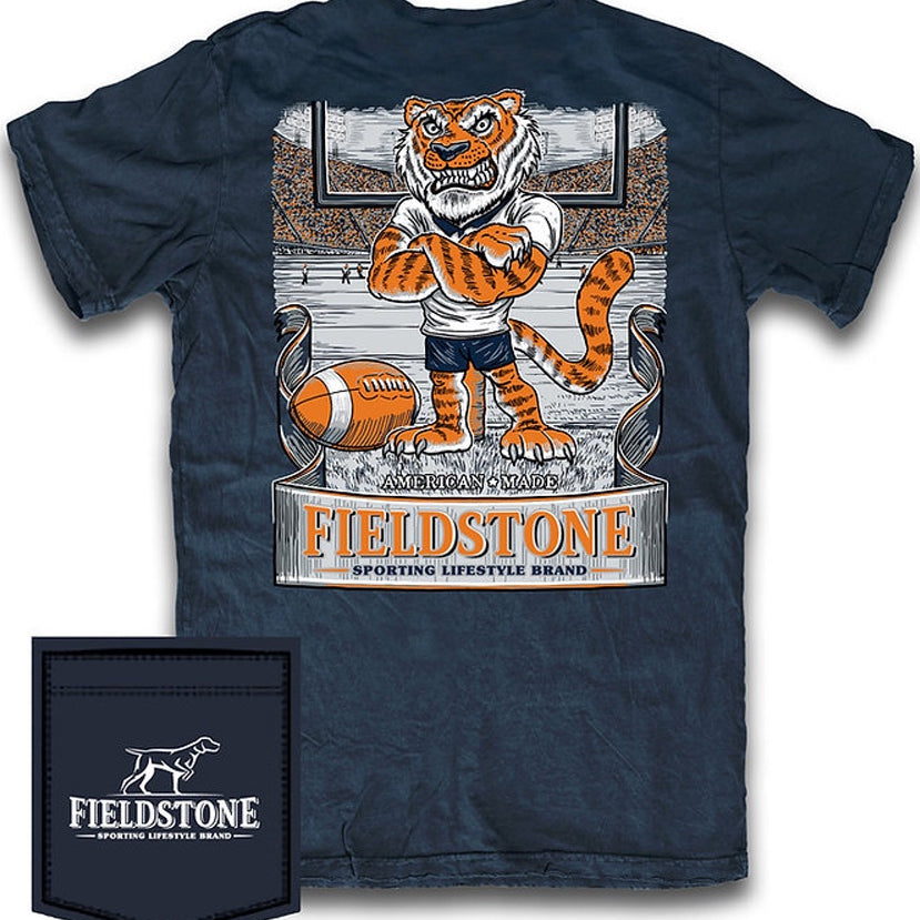 Fieldstone - AU Game Day Tee