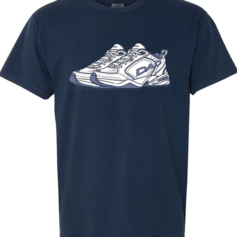 Barstool Sports - Dad Sneakers Graphic Tee