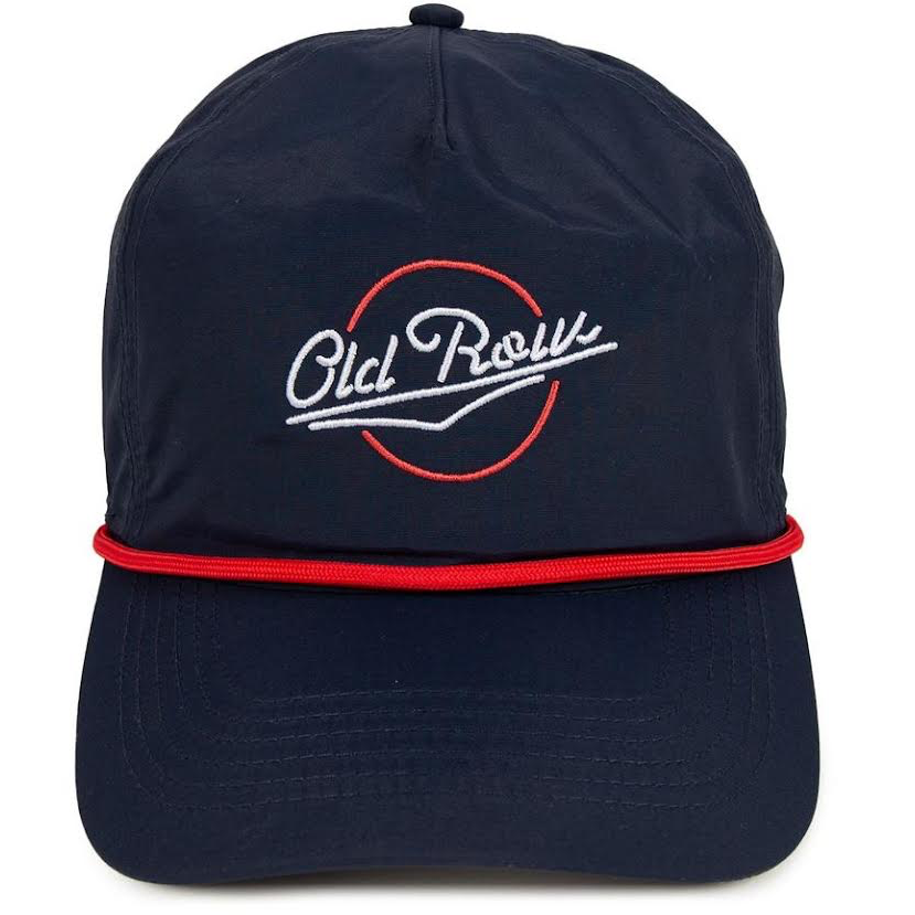 Old Row - Neon Eagle Rope Hat