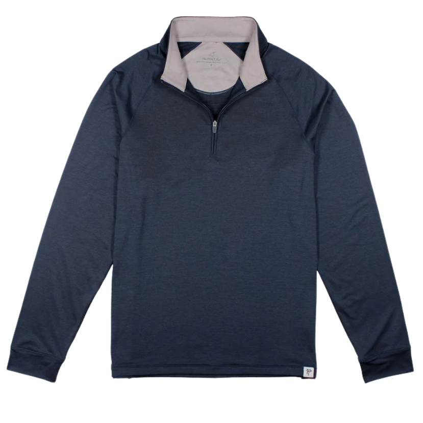 Properly Tied - Clubhouse Quarter Zip