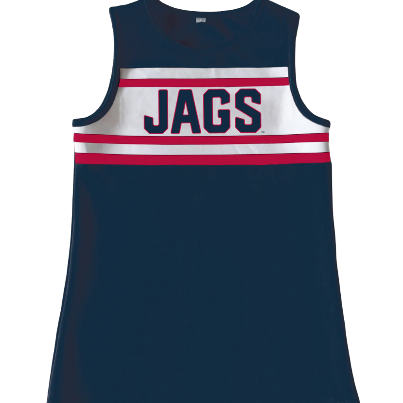 The Classic Cheer Dress South Alabama