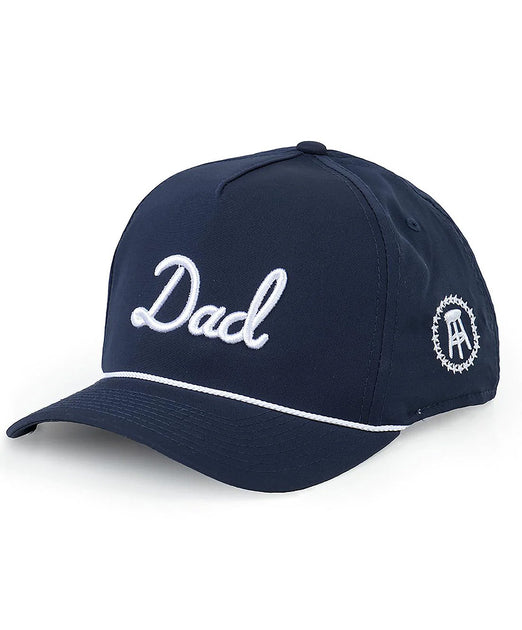Barstool Sports Dad Imperial Rope Hat Shades Sunglasses