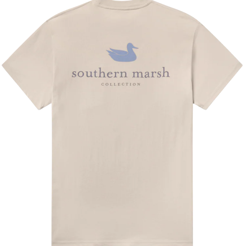 Southern Marsh - Authentic Tee
