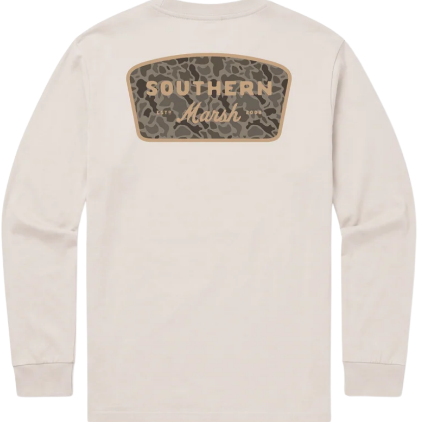 Southern Marsh - Ls Branding - Retro Camo