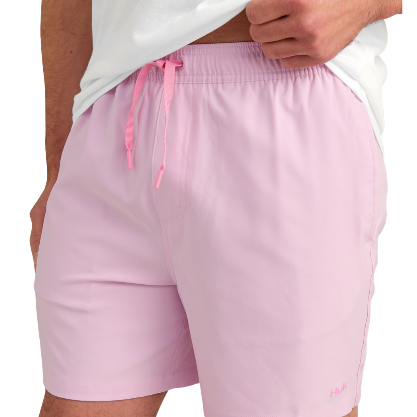 Huk - Pursuit 5.5" Volley Swim Short