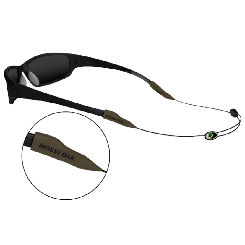 Cablz - Mossy Oak Bottomland - Zipz Adjustable