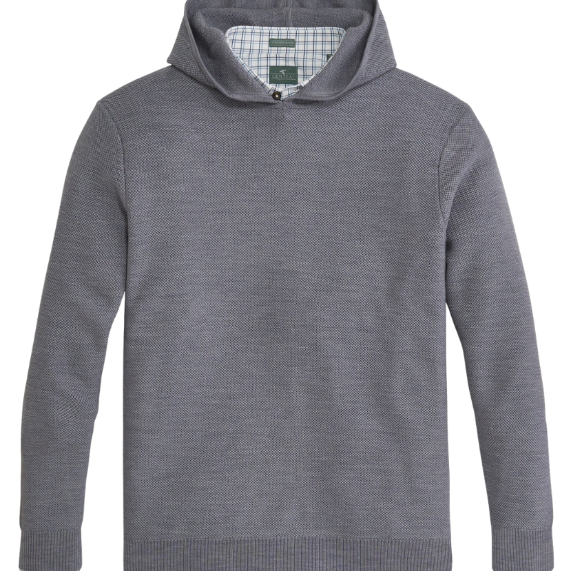 Genteal Apparel - Winfield Hooded Sweater