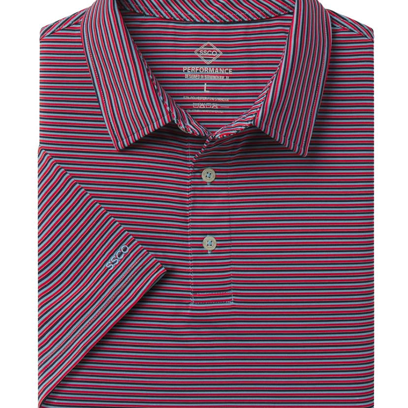 Southern Shirt Co - Gameday Performance Polo