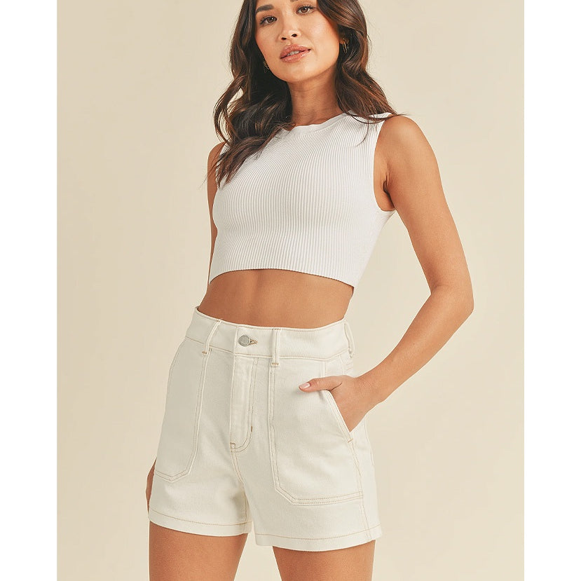 JBD - Hope High-Rise Cargo Short