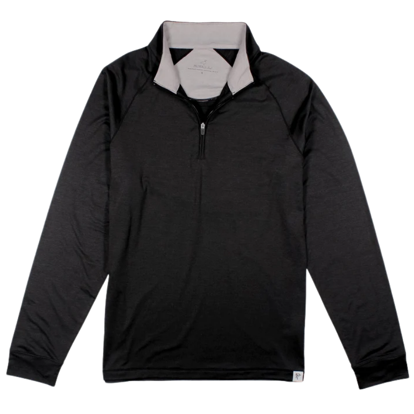 Properly Tied - Clubhouse Quarter Zip