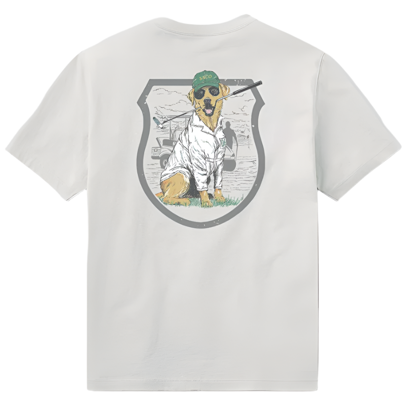Southern Shirt Co - Whos Your Caddy Tee