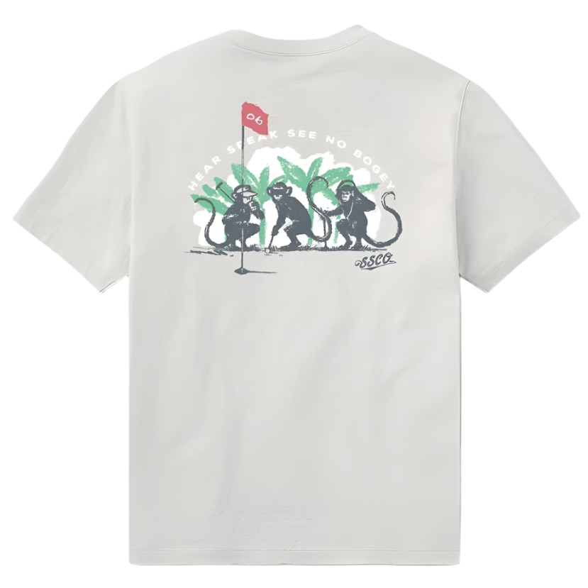 Southern Shirt Co - No Bogey Tee